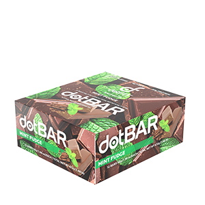 Mint Fudge dotBAR